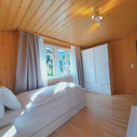 Chalet Thunersee View Lejlighed