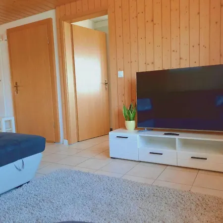 Lejlighed Chalet Thunersee View *