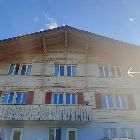 Chalet Thunersee View Lejlighed *