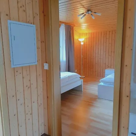 Lejlighed Chalet Thunersee View Spiez