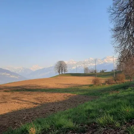 Chalet Thunersee View Lejlighed *
