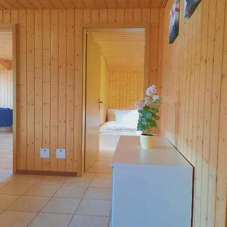 Chalet Thunersee View Lejlighed *
