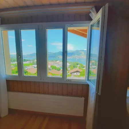 Lejlighed Chalet Thunersee View