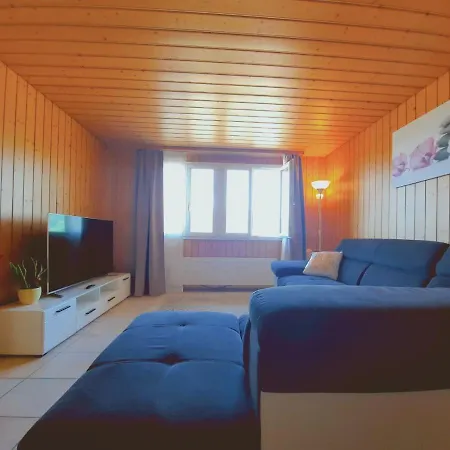 Chalet Thunersee View Lejlighed Spiez