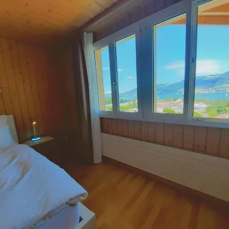 Lejlighed Chalet Thunersee View