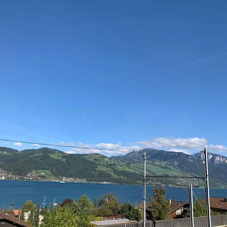 Lejlighed Chalet Thunersee View *
