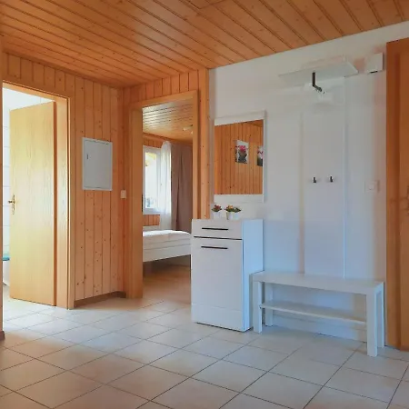 Chalet Thunersee View Lejlighed Spiez