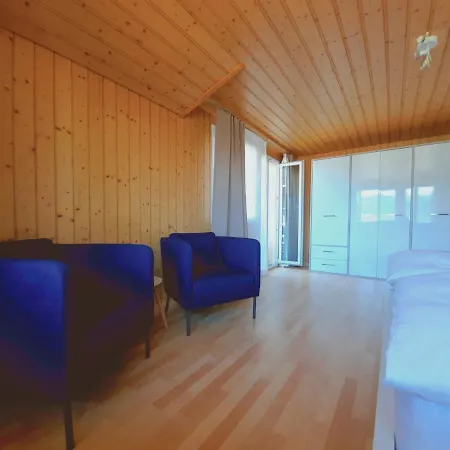 Chalet Thunersee View Lejlighed Spiez