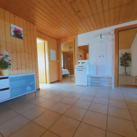 Chalet Thunersee View Lejlighed