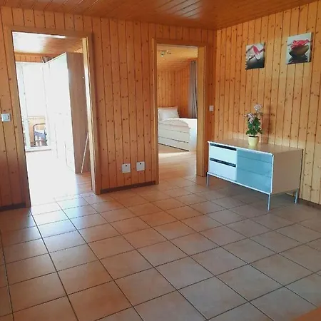 Chalet Thunersee View Lejlighed Spiez