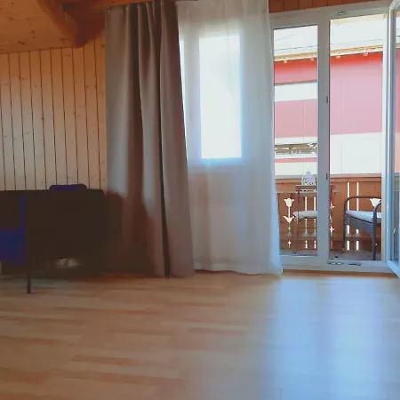 Chalet Thunersee View Lejlighed Spiez