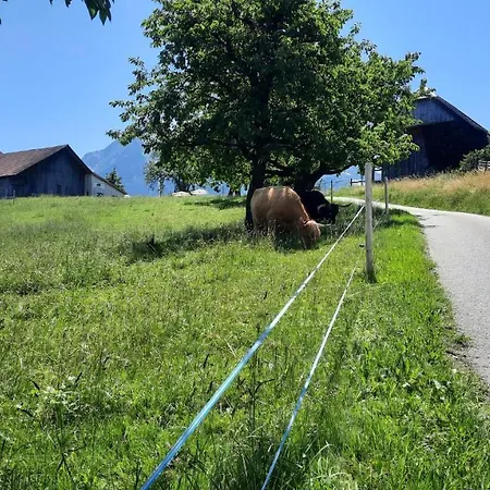 Chalet Thunersee View Spiez